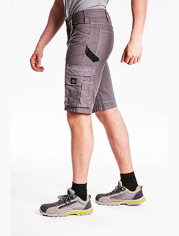 Bermuda de trabajo elástica SUNJOB 'Rica Lewis'