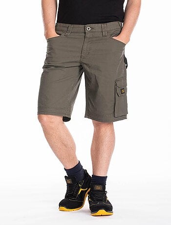 Bermuda de trabajo elástica SUNJOB 'Rica Lewis'