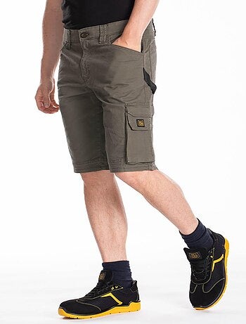 Bermuda de trabajo elástica SUNJOB 'Rica Lewis'