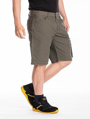 Bermuda de trabajo elástica SUNJOB 'Rica Lewis'