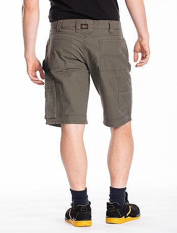 Bermuda de trabajo elástica SUNJOB 'Rica Lewis'