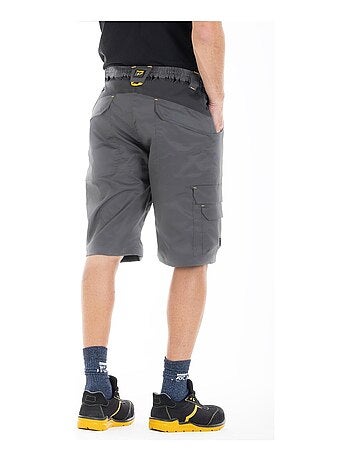 Bermuda de trabajo técnica multipolso BERTEC 'Rica Lewis'