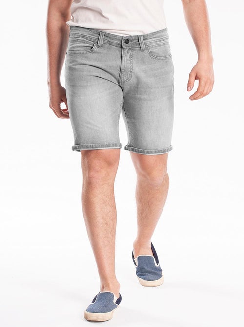 Bermuda denim elástica Fibreflex® CORGI 'Rica Lewis' - Kiabi