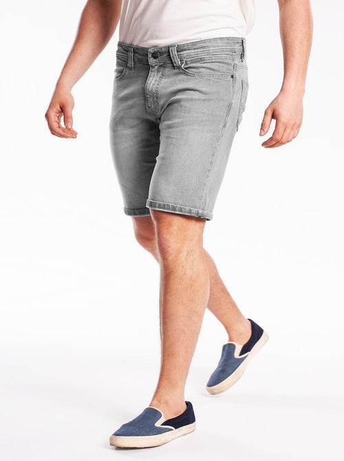 Bermuda denim elástica Fibreflex® CORGI 'Rica Lewis' - Kiabi