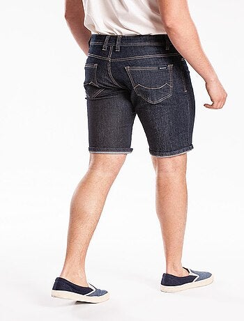 Bermuda denim elástica Fibreflex VINY DENIM 'Rica Lewis'