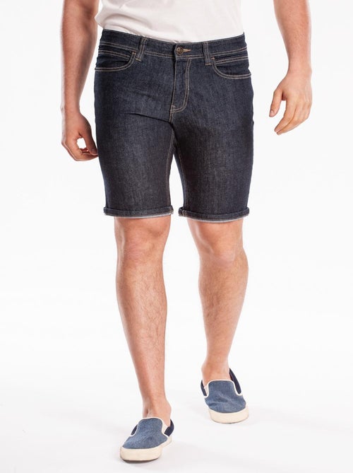 Bermuda denim elástica Fibreflex VINY DENIM 'Rica Lewis' - Kiabi
