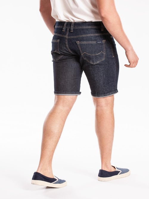 Bermuda denim elástica Fibreflex VINY DENIM 'Rica Lewis' - Kiabi