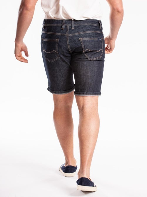 Bermuda denim elástica Fibreflex VINY DENIM 'Rica Lewis' - Kiabi