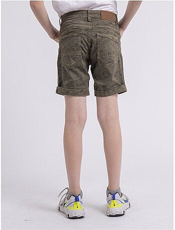 Bermuda estampado BASKEL-J