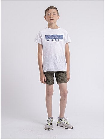 Bermuda estampado BASKEL-J