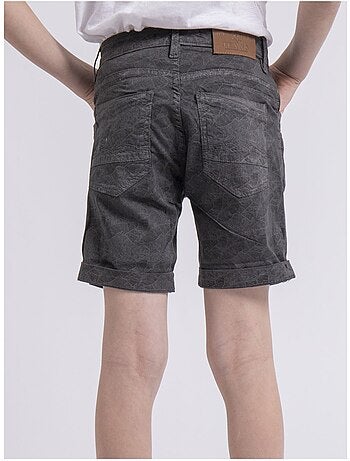 Bermuda estampado BASKEL-J