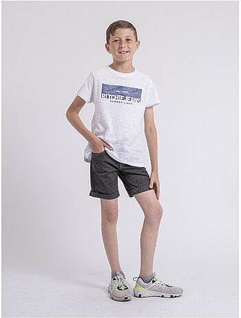 Bermuda estampado BASKEL-J