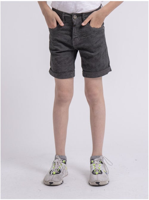 Bermuda estampado BASKEL-J - Kiabi