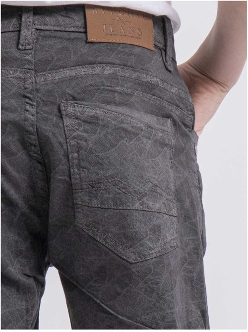 Bermuda estampado BASKEL-J - Kiabi