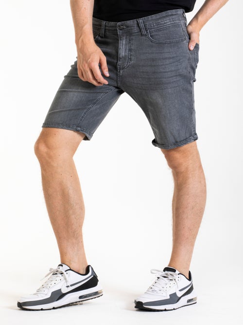 Bermuda Fibreflex® corte recto CORGIX  'Rica Lewis' - Kiabi