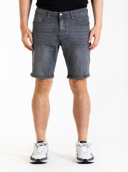 Bermuda Fibreflex® corte recto CORGIX  'Rica Lewis' - Kiabi