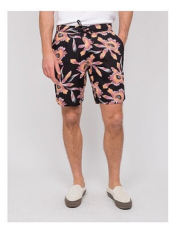 Bermuda fluido con motivos BALI