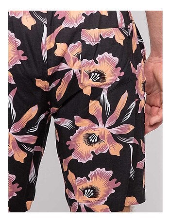 Bermuda fluido con motivos BALI