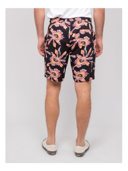 Bermuda fluido con motivos BALI - Kiabi