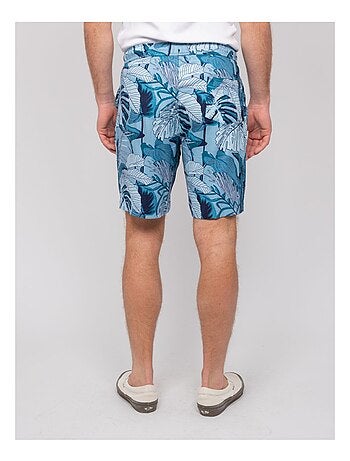 Bermuda fluido con motivos BOMALU