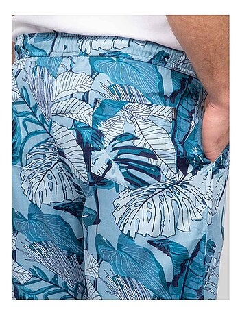 Bermuda fluido con motivos BOMALU