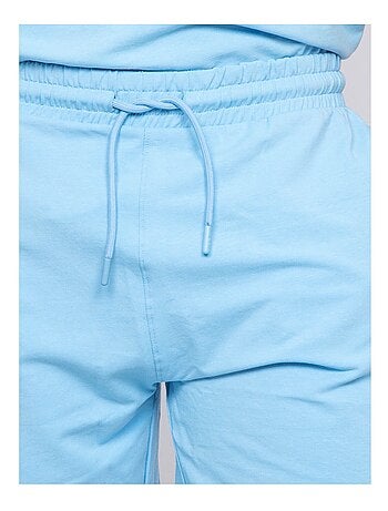 Bermuda molleton BELGAMY