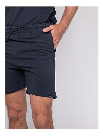 Bermuda molleton BELGAMY