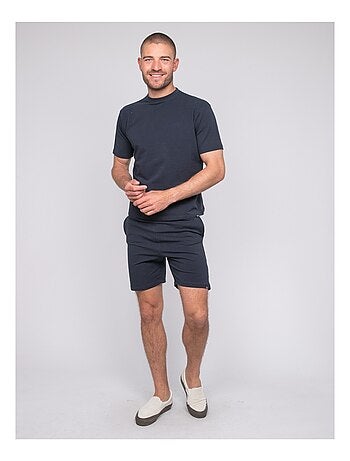 Bermuda molleton BELGAMY