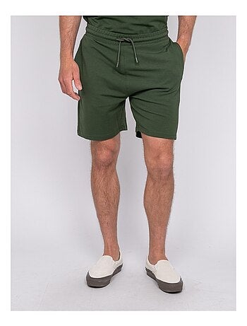 Bermuda molleton BELGAMY