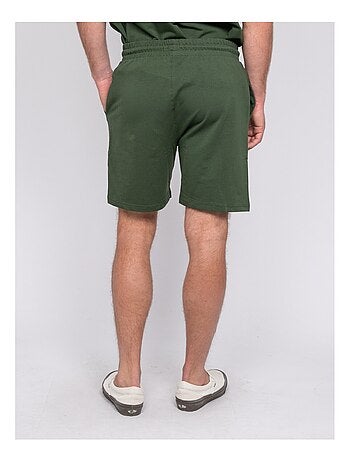 Bermuda molleton BELGAMY