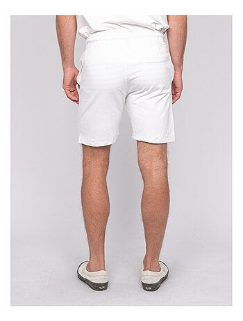 Bermuda molleton BELGAMY