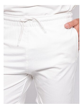 Bermuda molleton BELGAMY