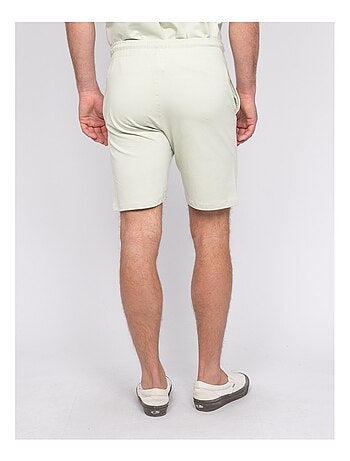 Bermuda molleton BELGAMY