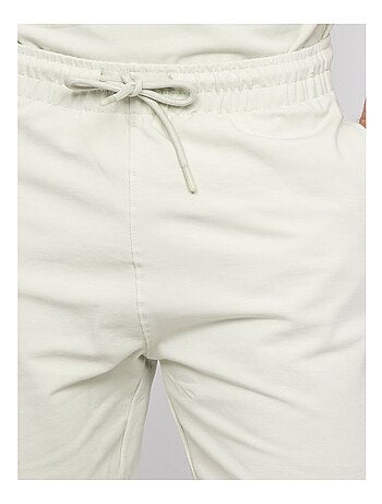 Bermuda molleton BELGAMY