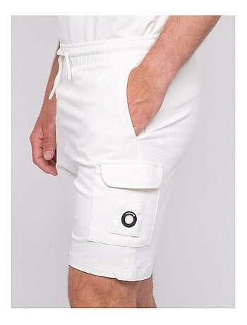 Bermuda molletonero cargo BEGURA