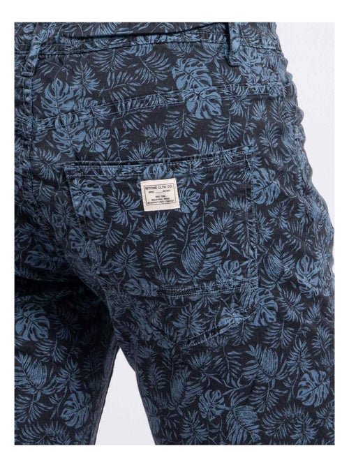 Bermuda motifs BANEM - Kiabi