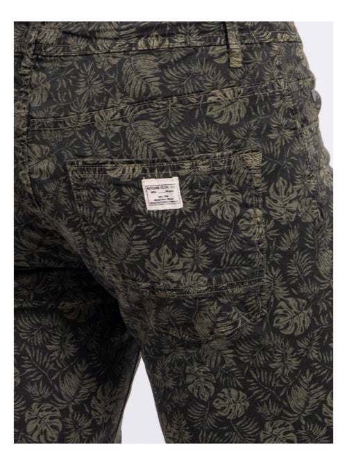 Bermuda motifs BANEM - Kiabi Bermuda motifs BANEM - Kiabi