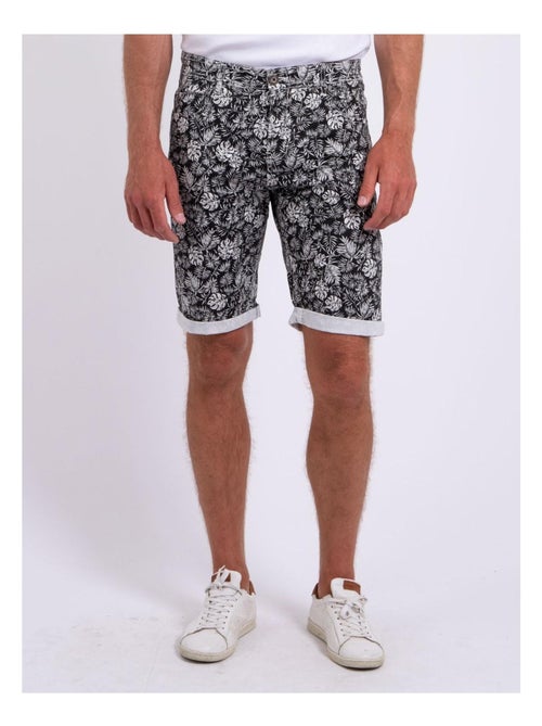 Bermuda motifs BANEM - Kiabi