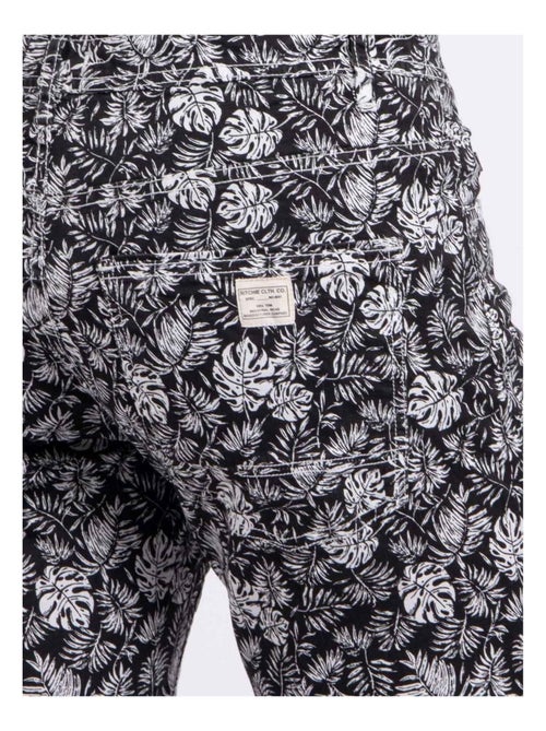 Bermuda motifs BANEM - Kiabi