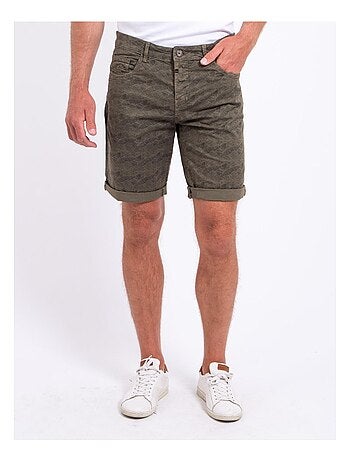 Bermuda motifs BASKEL