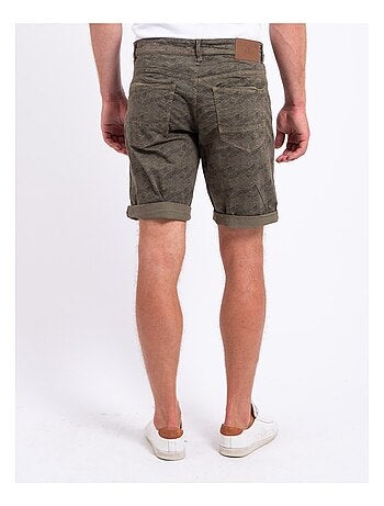 Bermuda motifs BASKEL