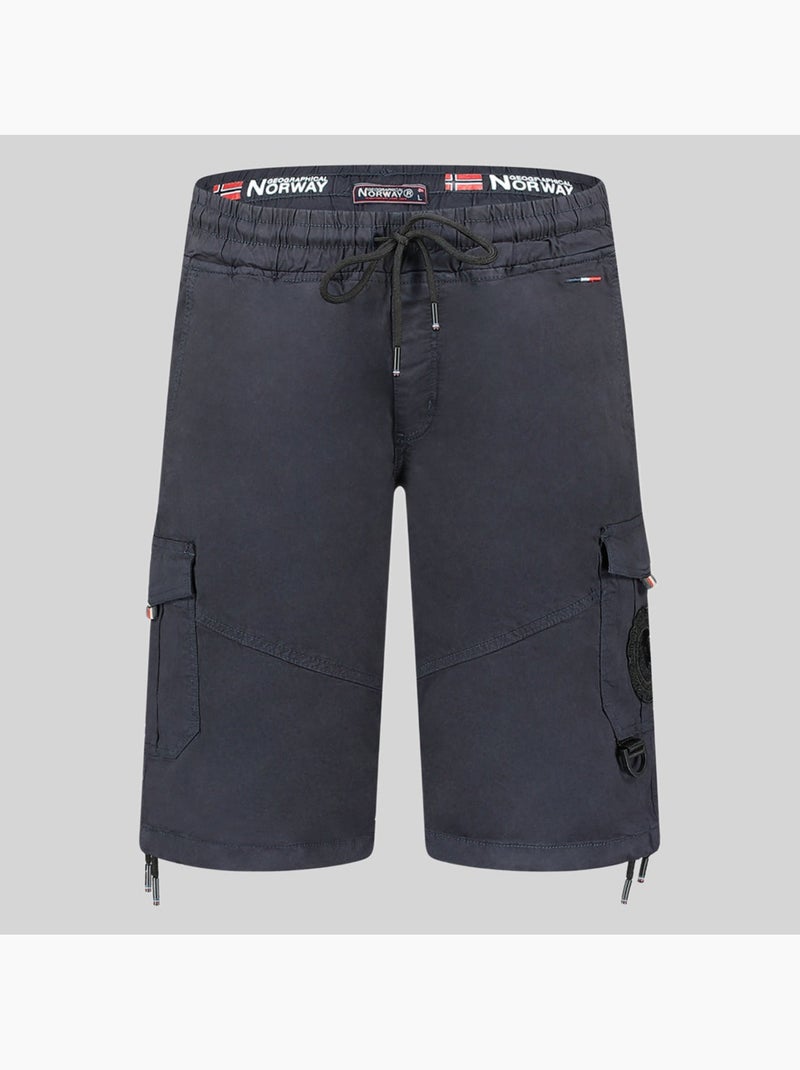 Bermuda pacaro – geographical norway Azul marino - Kiabi