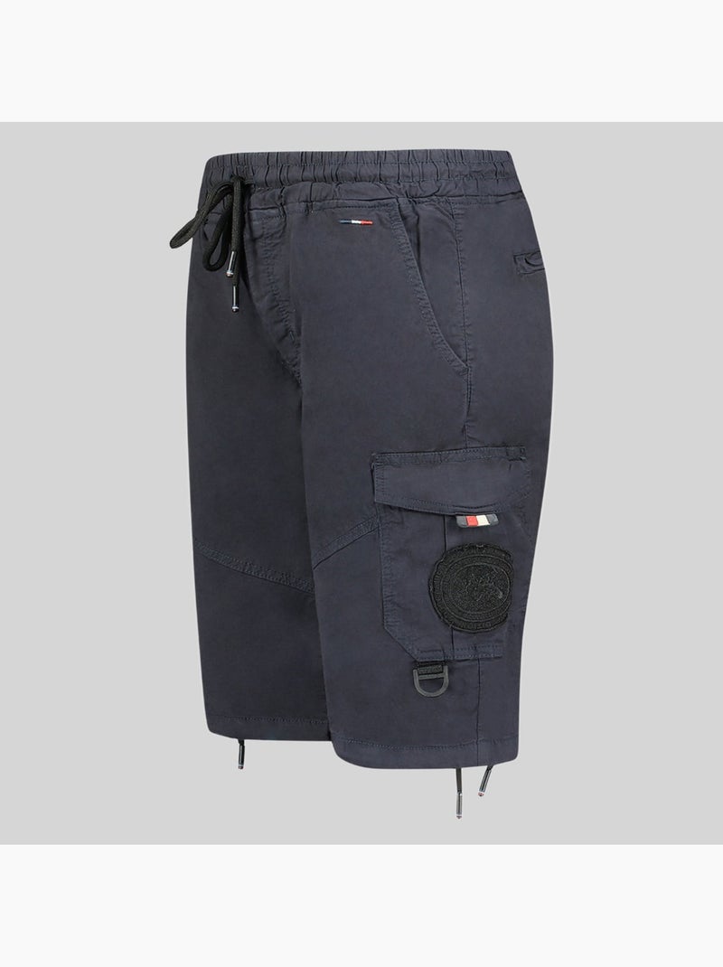 Bermuda pacaro – geographical norway Azul marino - Kiabi