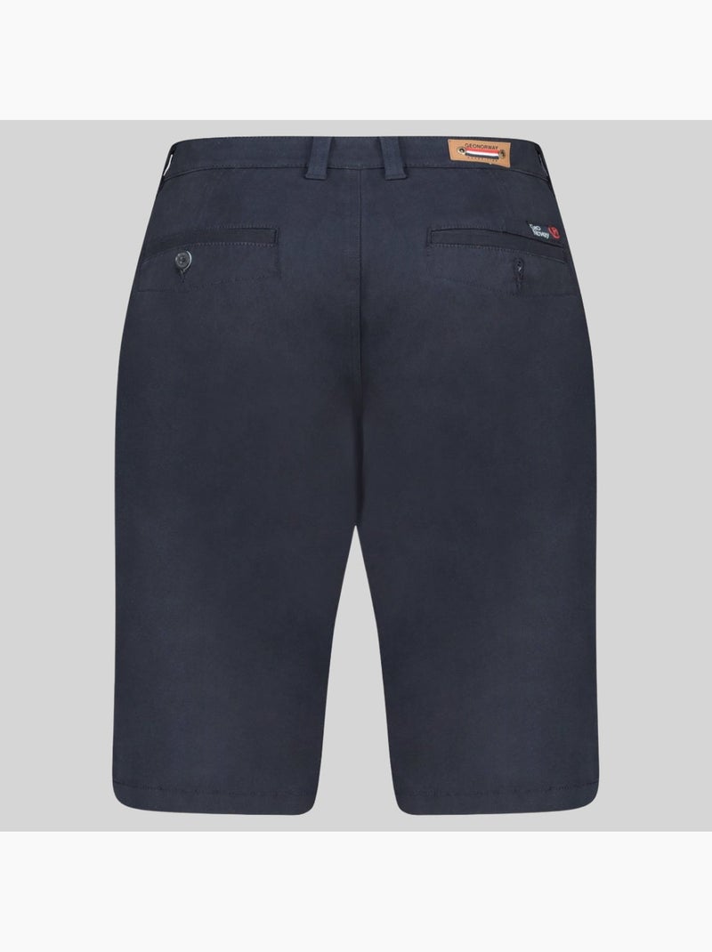 Bermuda pacidor – geographical norway Azul marino - Kiabi