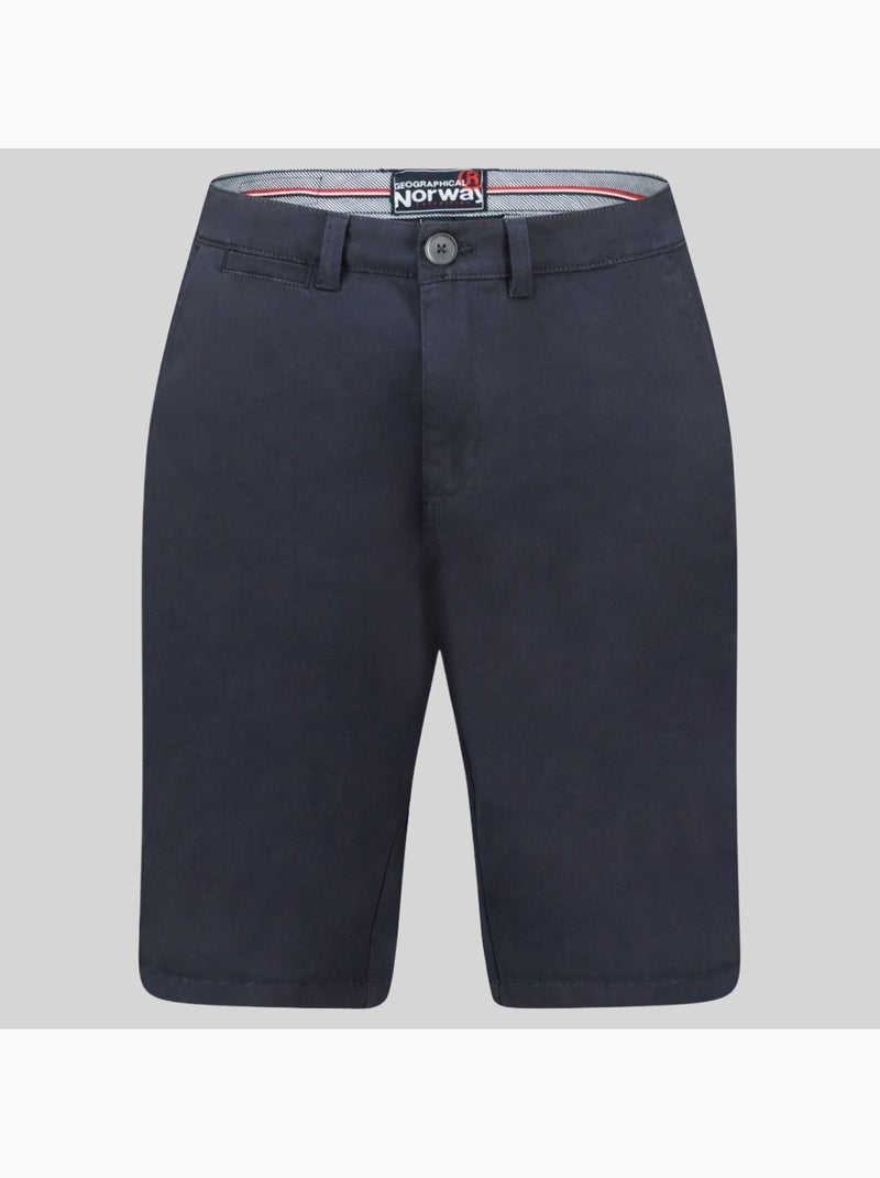 Bermuda pacidor – geographical norway Azul marino - Kiabi
