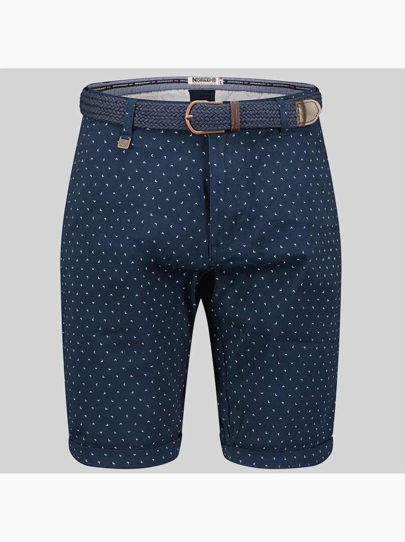 Bermuda pacifique – geographical norway Azul marino - Kiabi