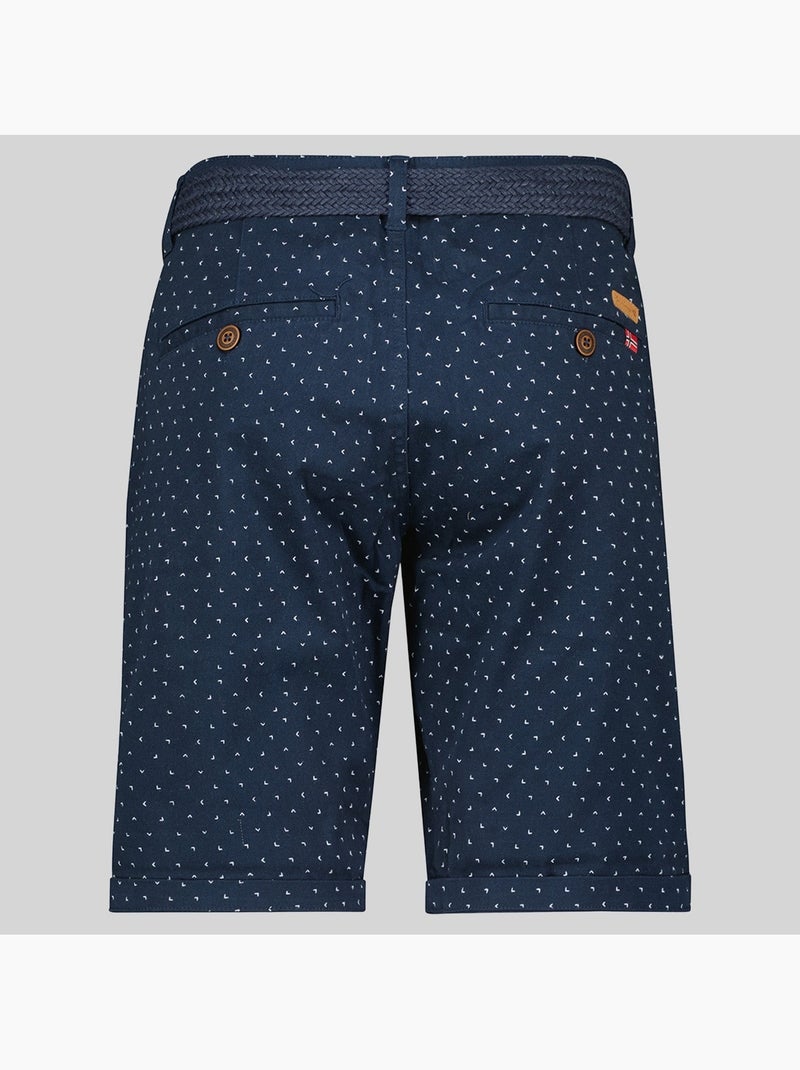Bermuda pacifique – geographical norway Azul marino - Kiabi