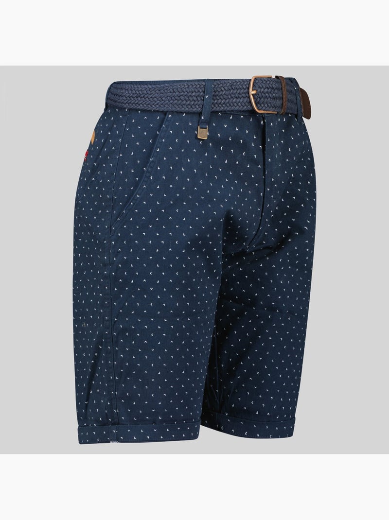 Bermuda pacifique – geographical norway Azul marino - Kiabi