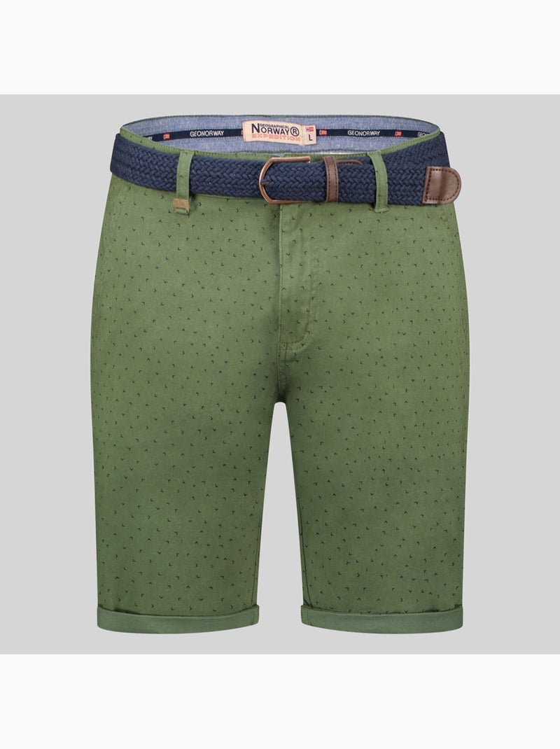 Bermuda pacifique – geographical norway Caqui - Kiabi