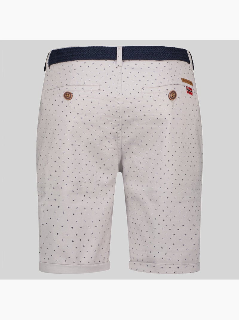 Bermuda pacifique – geographical norway Gris cemento - Kiabi